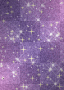 glitter viola