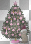 ☺xmas pink tree:) ☺xmas pink tree:)