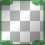 green frame