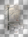 winter scene winter scene