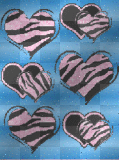 hearts bg blue hearts bg blue