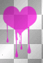 Emo heart