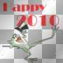 happy new year 2010