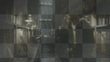 Harry Potter (Daniel Radcliffe) & Hermione Granger (Emma Watson) in Harry Potter and the half blood prince x333