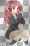 Music Anime Girl by ★ dak_anime_angeL19 ★
