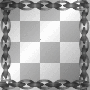 Linked Chain Frame~Newfiebeauty