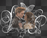 Edward & Bella -> By Glitter88