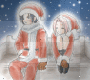 Sasusaku natale!