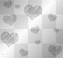 falling emo lead pencil hearts cute :D use with pen, fill bucket or u can add on thanks :D