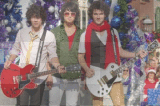 jonas in  christmas ----><----