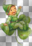 Cute Elfin baby
