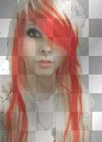 Scene Red Hair