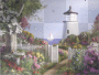 Lighthouse Scene
