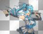 Miku Hatsune [ by XManga-AngelX]