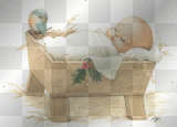 Baby In Manger