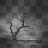 dark gothic background