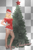 christmas girl christmas girl