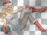 christmas girl christmas girl