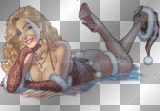 christmas girl christmas girl