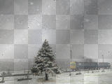 Winter Train