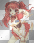 Anime Girl by ★ dark_anime_angeL19 ★