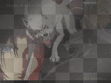 Kiba and Tsume