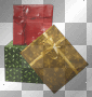 Xmas presents Xmas presents