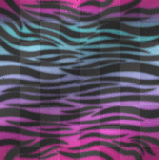 Zebra Print Purple