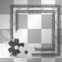 Black N White Frame