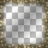 BNAR CHRISTMAS XMAS  TRANSPARENT FRAME