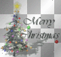 merry christmas tree