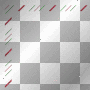 Candycane Stripe Corner 1