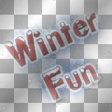 Winter Fun ' transparent