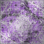 Purple croshay 