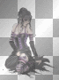 Purple goth