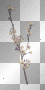 flower deco  vintage  ©dK