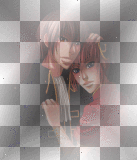 Anime Manga Couple Transparent