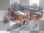 winter scene