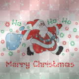 ho ho ho santa