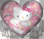 Hello Kitty Pink