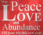 for the new year
