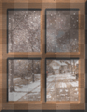 winter window ..