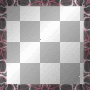 Tp - black/white/pink frame