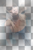 Emo Transparent by Mary
