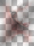 Woman Goth Transparent* * ** by Mary