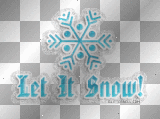 Let it snow  [dark_anime_angeL19]