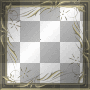 Gold frame