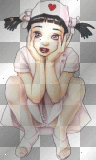Cute Girl Nurse