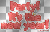 Party! It's The New Year! Party! It's The New Year!