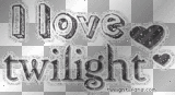 I Love Twilight -> By Glitter88